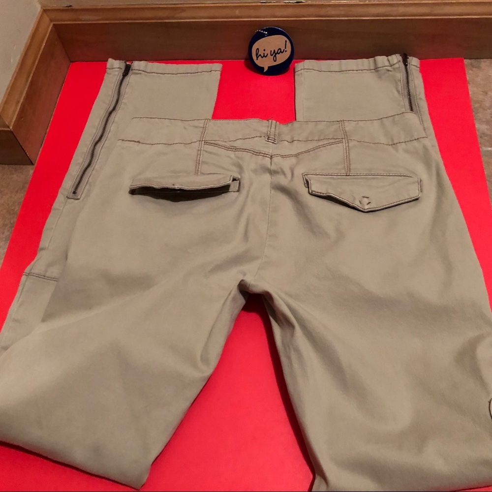 Anthropology- Daughters of Liberation-skinny - Picture 4 of 4